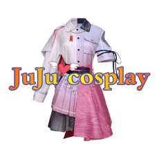 画像1: 送料無料　プロジェクトセカイ カラフルステージ！ feat. 初音ミク　鳳えむ　セカライ4th　コスプレ衣装　コスチューム (1)