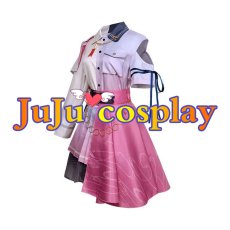 画像2: 送料無料　プロジェクトセカイ カラフルステージ！ feat. 初音ミク　鳳えむ　セカライ4th　コスプレ衣装　コスチューム (2)