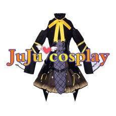 画像1: 送料無料　VOCALOID　鏡音リン　マジカルミライ 2023　コスプレ衣装　コスチューム (1)
