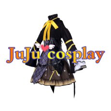 画像2: 送料無料　VOCALOID　鏡音リン　マジカルミライ 2023　コスプレ衣装　コスチューム (2)