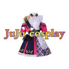 画像1: 送料無料　推しの子　星野ルビー　シャニマスコラボ　コスプレ衣装　コスチューム (1)