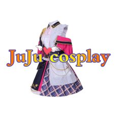 画像2: 送料無料　推しの子　星野ルビー　シャニマスコラボ　コスプレ衣装　コスチューム (2)