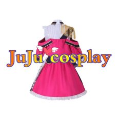 画像4: 送料無料　推しの子　星野ルビー　シャニマスコラボ　コスプレ衣装　コスチューム (4)