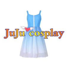 画像4: 送料無料　原神(げんしん)　甘雨　アニメイトコラボ　コスプレ衣装　コスチューム (4)