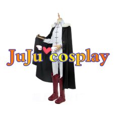 画像2: 送料無料　文豪ストレイドッグス　フョードル・ドストエフスキー　コスプレ衣装　コスチューム (2)