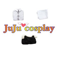 画像4: 送料無料　文豪ストレイドッグス　フョードル・ドストエフスキー　コスプレ衣装　コスチューム (4)