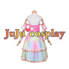 画像3: 送料無料　アイカツ!　星宮いちご　ドラマチックガール　コスプレ衣装　コスチューム (3)