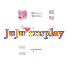 画像4: 送料無料　アイカツ!　星宮いちご　ドラマチックガール　コスプレ衣装　コスチューム (4)