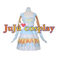 画像3: 送料無料　アイカツ!　霧矢あおい　ドラマチックガール　コスプレ衣装　コスチューム (3)