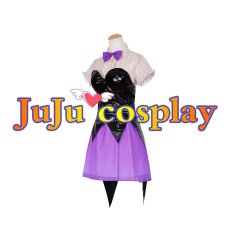 画像2: 送料無料　五等分の花嫁　中野二乃　バニーver.　コスプレ衣装　コスチューム (2)