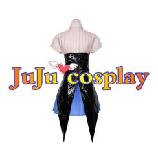 画像3: 送料無料　五等分の花嫁　中野三玖　バニーver.　コスプレ衣装　コスチューム (3)