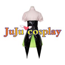 画像3: 送料無料　五等分の花嫁　中野四葉　バニーver.　コスプレ衣装　コスチューム (3)