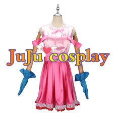 画像1: 送料無料　推しの子　星野ルビー　表紙　コスプレ衣装　コスチューム (1)