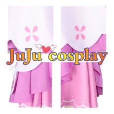 画像4: 送料無料　VOCALOID　初音ミク　ラプンツェル　コスプレ衣装　コスチューム (4)
