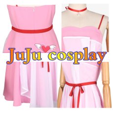 画像4: 送料無料　推しの子　星野ルビー　コラボ衣装　コスプレ衣装　コスチューム (4)