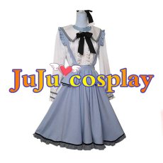 画像1: 送料無料　プロジェクトセカイ カラフルステージ！ feat. 初音ミク　暁山瑞希　ハーミット・リバース　コスプレ衣装　コスチューム (1)