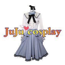 画像2: 送料無料　プロジェクトセカイ カラフルステージ！ feat. 初音ミク　暁山瑞希　ハーミット・リバース　コスプレ衣装　コスチューム (2)