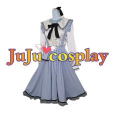 画像4: 送料無料　プロジェクトセカイ カラフルステージ！ feat. 初音ミク　暁山瑞希　ハーミット・リバース　コスプレ衣装　コスチューム (4)