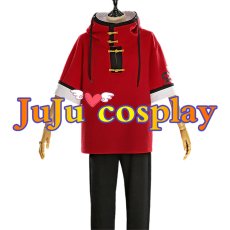 画像1: 送料無料　極楽街　アルマ (亜瑠馬)　コスプレ衣装　コスチューム (1)