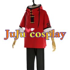 画像2: 送料無料　極楽街　アルマ (亜瑠馬)　コスプレ衣装　コスチューム (2)