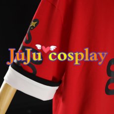 画像4: 送料無料　極楽街　アルマ (亜瑠馬)　コスプレ衣装　コスチューム (4)