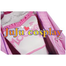 画像3: 送料無料　バーチャルYouTuber　VTuber　Mococo Abyssgard (モココ・アビスガード)　カジュアル衣装　コスプレ衣装　コスチューム (3)