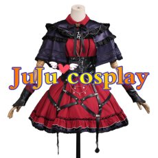 画像1: 送料無料　バーチャルYouTuber　VTuber　Shiori Novella (シオリ・ノヴェラ)　 探偵衣装　コスプレ衣装　コスチューム (1)