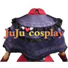 画像10: 送料無料　バーチャルYouTuber　VTuber　Shiori Novella (シオリ・ノヴェラ)　 探偵衣装　コスプレ衣装　コスチューム (10)