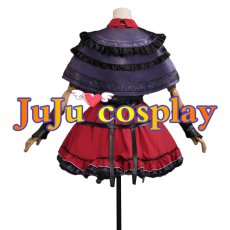 画像11: 送料無料　バーチャルYouTuber　VTuber　Shiori Novella (シオリ・ノヴェラ)　 探偵衣装　コスプレ衣装　コスチューム (11)