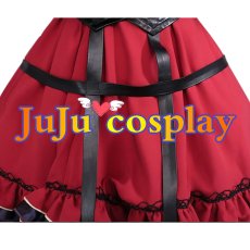 画像13: 送料無料　バーチャルYouTuber　VTuber　Shiori Novella (シオリ・ノヴェラ)　 探偵衣装　コスプレ衣装　コスチューム (13)