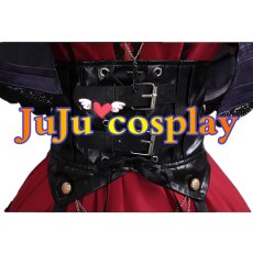 画像16: 送料無料　バーチャルYouTuber　VTuber　Shiori Novella (シオリ・ノヴェラ)　 探偵衣装　コスプレ衣装　コスチューム (16)