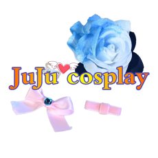 画像9: 送料無料　プロジェクトセカイ カラフルステージ！ feat. 初音ミク　桐谷遥　Sweet & Rose　コスプレ衣装　コスチューム (9)