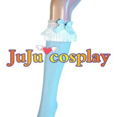 画像10: 送料無料　プロジェクトセカイ カラフルステージ！ feat. 初音ミク　桐谷遥　Sweet & Rose　コスプレ衣装　コスチューム (10)