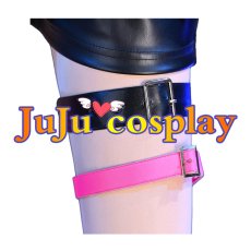 画像5: 送料無料　プロジェクトセカイ カラフルステージ！ feat. 初音ミク　白石杏　I'm a catch!!　コスプレ衣装　コスチューム (5)