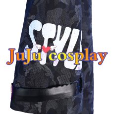 画像7: 送料無料　プロジェクトセカイ カラフルステージ！ feat. 初音ミク　白石杏　I'm a catch!!　コスプレ衣装　コスチューム (7)