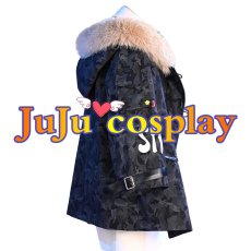 画像2: 送料無料　プロジェクトセカイ カラフルステージ！ feat. 初音ミク　白石杏　I'm a catch!!　コスプレ衣装　コスチューム (2)