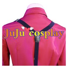 画像10: 送料無料　バーチャルYouTuber　VTuber　渡会雲雀　悪を謳歌する者　コスプレ衣装　コスチューム (10)