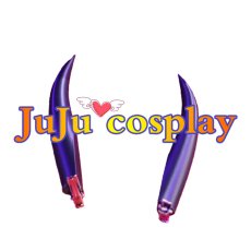 画像7: 送料無料　バーチャルYouTuber　VTuber　渡会雲雀　悪を謳歌する者　コスプレ衣装　コスチューム (7)