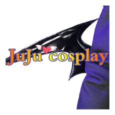 画像8: 送料無料　バーチャルYouTuber　VTuber　渡会雲雀　悪を謳歌する者　コスプレ衣装　コスチューム (8)