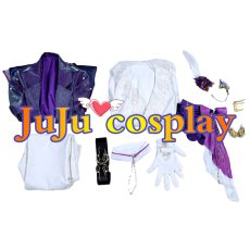 画像4: 送料無料　リバース：1999(Reverse:1999)　カカニア　ハートソング・サロン　コスプレ衣装　コスチューム (4)