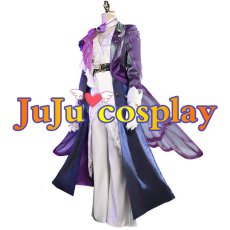 画像2: 送料無料　リバース：1999(Reverse:1999)　カカニア　ハートソング・サロン　コスプレ衣装　コスチューム (2)