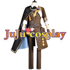画像2: 送料無料　プロジェクトセカイ カラフルステージ！ feat. 初音ミク　天馬司　ショウタイム・ルーラー　コスプレ衣装　コスチューム (2)
