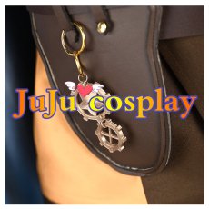 画像6: 送料無料　プロジェクトセカイ カラフルステージ！ feat. 初音ミク　天馬司　ショウタイム・ルーラー　コスプレ衣装　コスチューム (6)