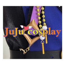 画像19: 送料無料　プロジェクトセカイ×あんさんぶるスターズ！！コラボ　KAITO　東雲彰人　鏡音レン　瀬名泉　漣ジュン　逆先夏目　青柳冬弥　神代類　守沢千秋　天馬司　コスプレ衣装　コスチューム (19)
