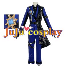 画像20: 送料無料　プロジェクトセカイ×あんさんぶるスターズ！！コラボ　KAITO　東雲彰人　鏡音レン　瀬名泉　漣ジュン　逆先夏目　青柳冬弥　神代類　守沢千秋　天馬司　コスプレ衣装　コスチューム (20)