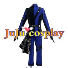 画像3: 送料無料　プロジェクトセカイ×あんさんぶるスターズ！！コラボ　KAITO　東雲彰人　鏡音レン　瀬名泉　漣ジュン　逆先夏目　青柳冬弥　神代類　守沢千秋　天馬司　コスプレ衣装　コスチューム (3)