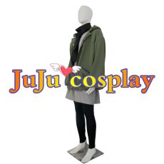 画像2: 送料無料　ブルーアーカイブ　小鈎ハレ　コスプレ衣装　コスチューム (2)