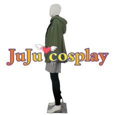 画像4: 送料無料　ブルーアーカイブ　小鈎ハレ　コスプレ衣装　コスチューム (4)
