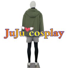 画像5: 送料無料　ブルーアーカイブ　小鈎ハレ　コスプレ衣装　コスチューム (5)