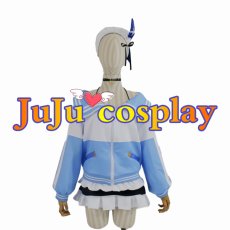 画像1: 送料無料　勝利の女神：NIKKE　アンカー　コスプレ衣装　コスチューム (1)